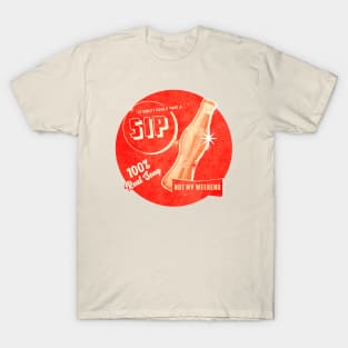 "Sip" T-Shirt